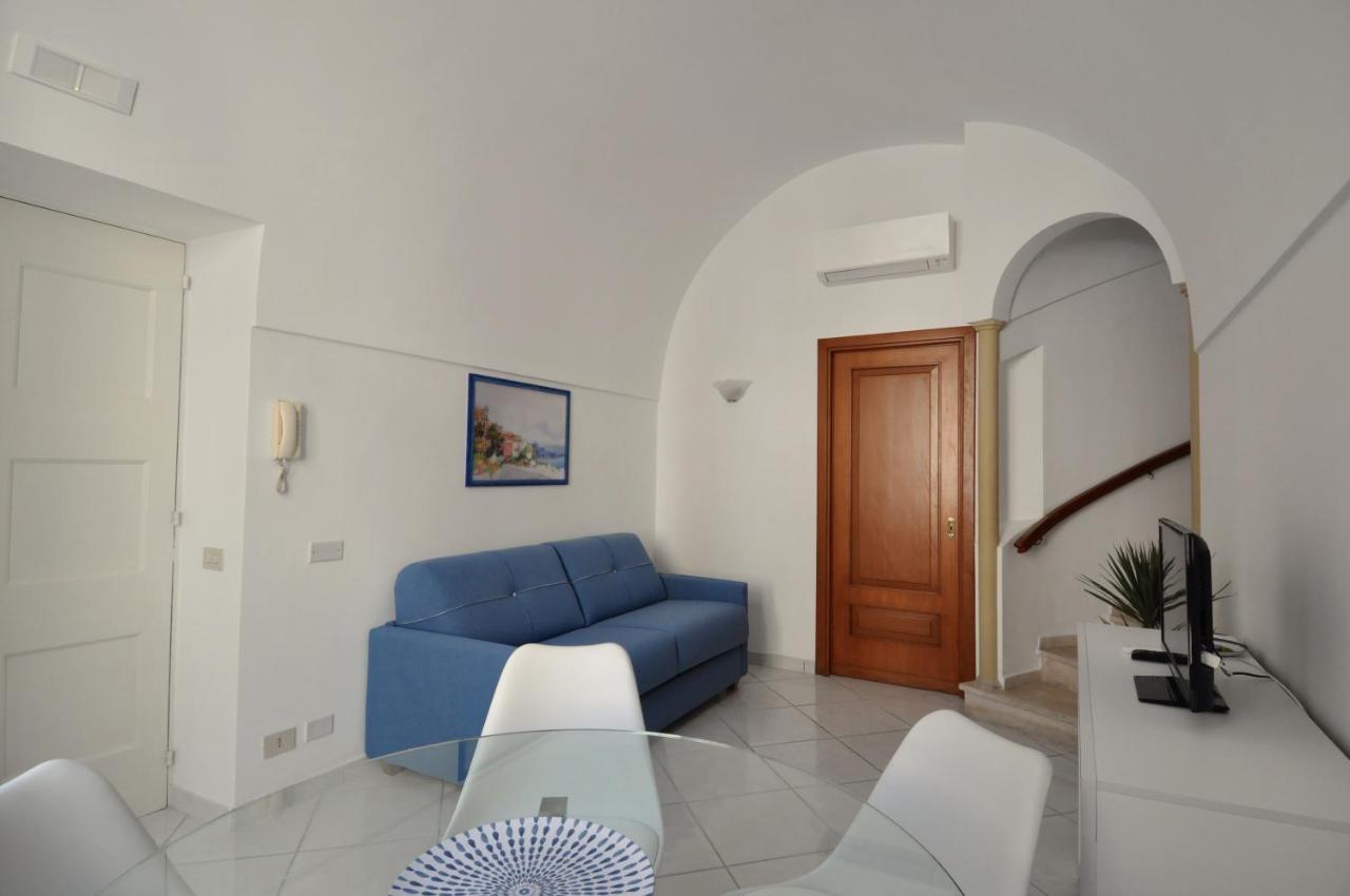 La Piazzetta By Amalfi Dreams Villa Minori Kültér fotó