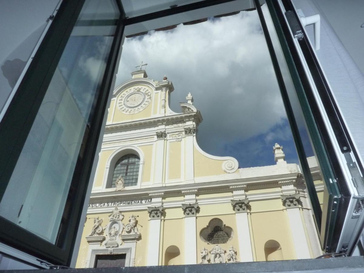 La Piazzetta By Amalfi Dreams Villa Minori Kültér fotó