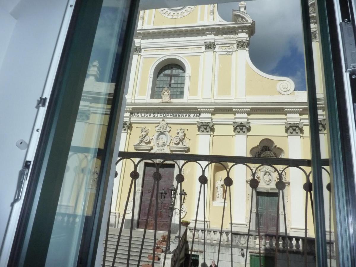 La Piazzetta By Amalfi Dreams Villa Minori Kültér fotó